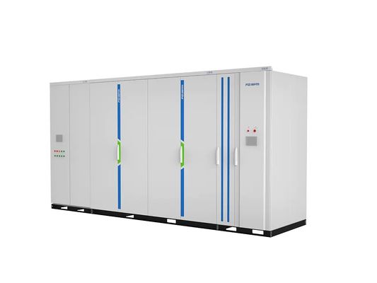 comprar Fuente de alimentación doble Generador de Var estático de 6 kV / SVG interno Statcom ± 0.005Mvar Potencia inicial online manufacture