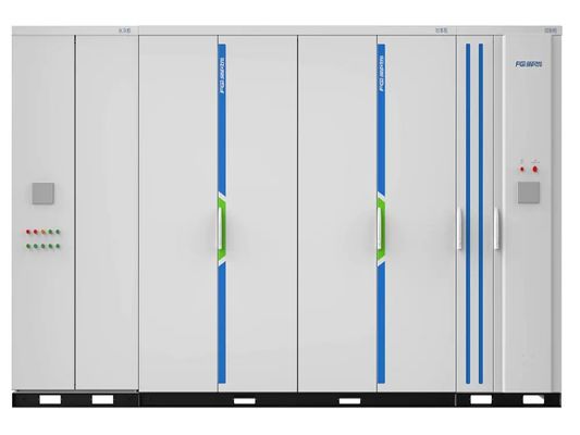comprar Generador de var estático SVG de 10 kV en interiores Tiempo de respuesta completo < 5 ms Refrigeración por agua / refrigeración por aire online manufacture