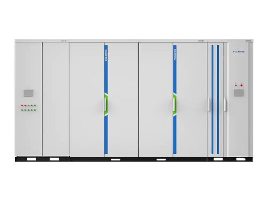 Generador de var estático SVG de 6 kV en interiores: redundancia de potencia doble, potencia inicial ± 0,005Mvar