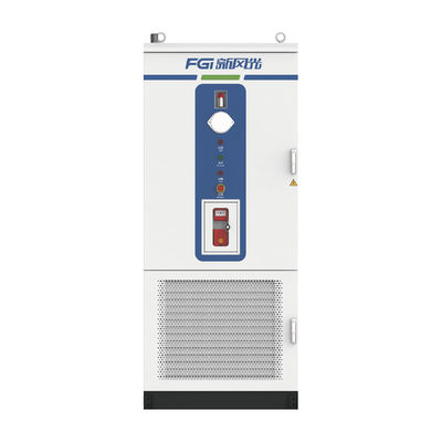 El sistema de almacenamiento de energía refrigerado en líquido de 125 kW / 261 kWh de FGI desbloquea la potencia máxima y amplía las capacidades de la red para industriales comerciales