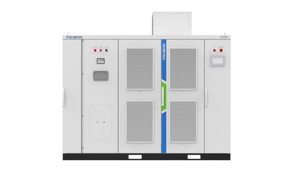 Buen precio Alta tensión 200-1000 kW G7 VFD integrado con accionamiento de frecuencia variable Refrigeración por aire forzado en línea