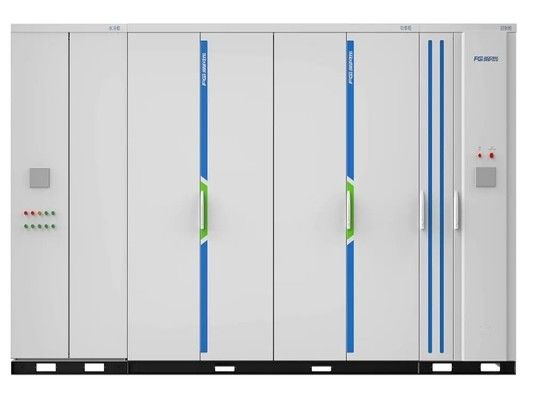 Buen precio FGI 6-10kV Generador de Var estático SVG en interiores Solución definitiva para la compensación de energía reactiva y el filtrado armónico en línea