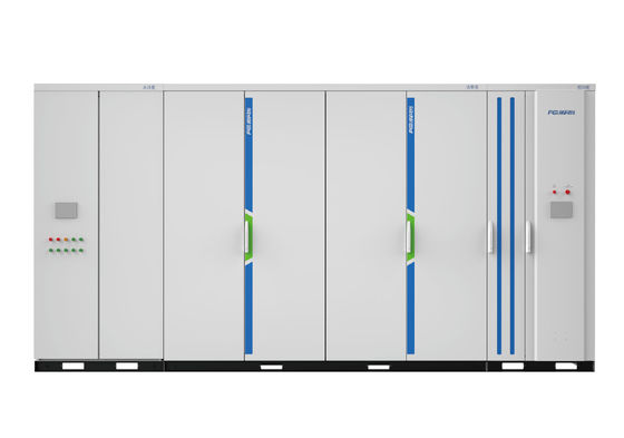 Buen precio El generador de var estático de tipo interior de 6kV-6.6kV de FGI es la solución definitiva para la estabilidad de la red eléctrica en línea