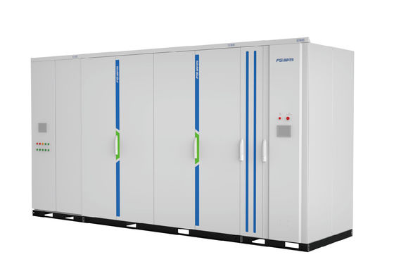 Buen precio FGI 10kV ~ 13.8kV Generador de Var estático de tipo interior con enfriamiento por líquido  Potencia sin fisuras, supresión de fluctuaciones, compatible con EMC en línea