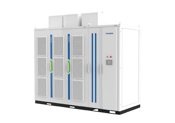 FGI 10kV ~ 13.8kV Generador de Var estático de tipo interior con enfriamiento por aire  Compacto, de alto rendimiento y compatible con las normas